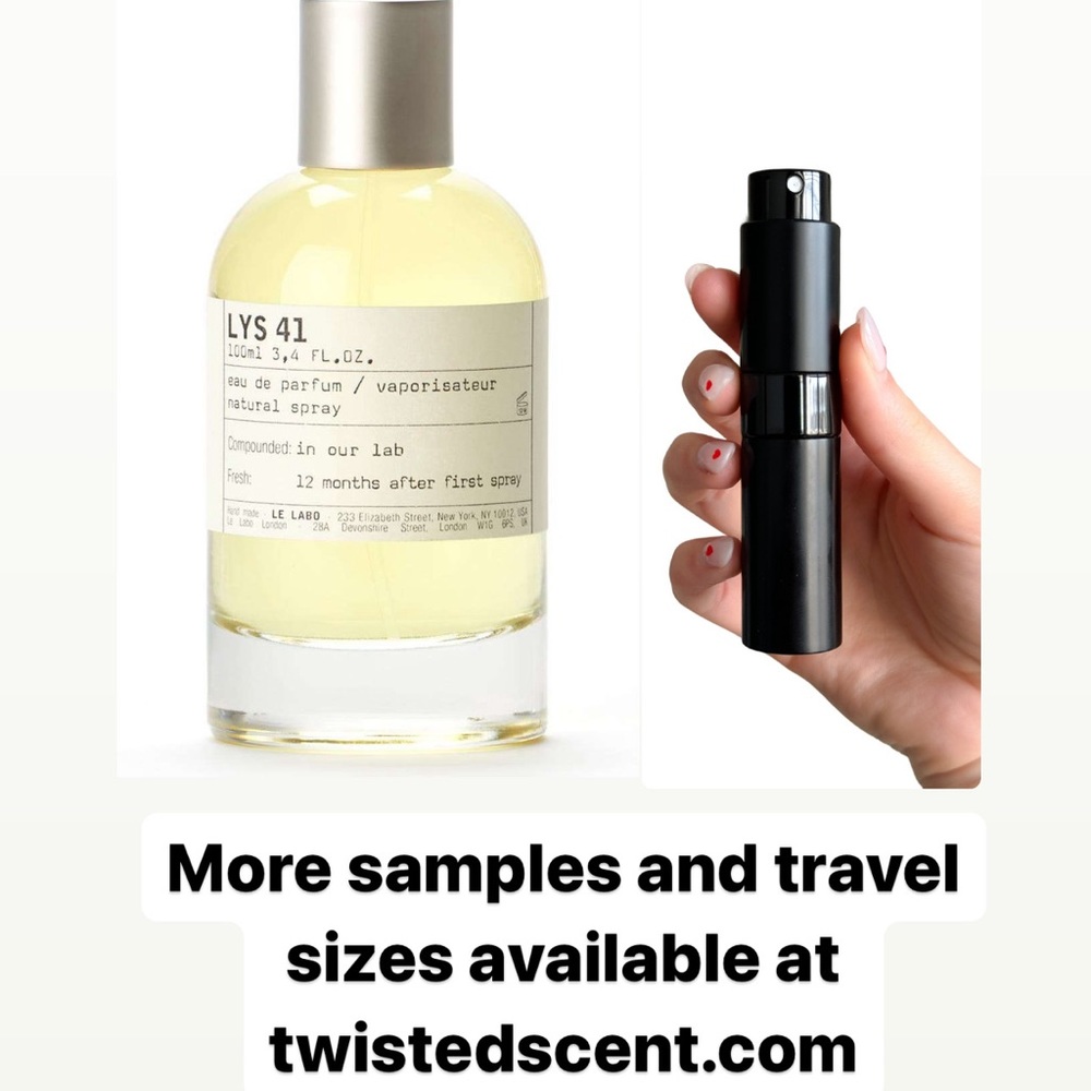 Lys 41 by Le Labo EDP *8ml Travel Size*